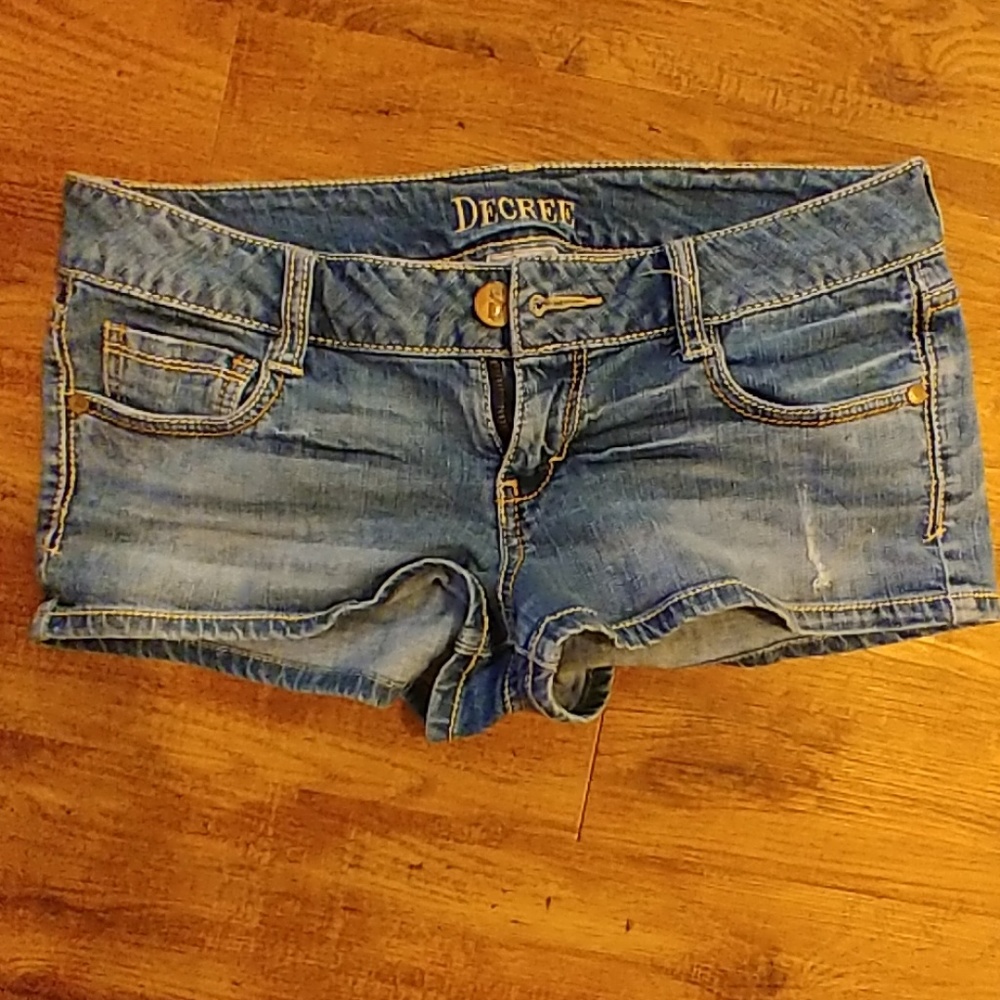 Decree juniors shorts